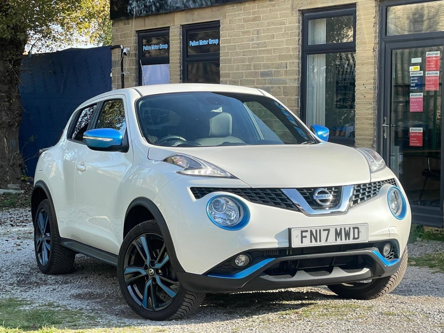 Nissan Juke Listing Image