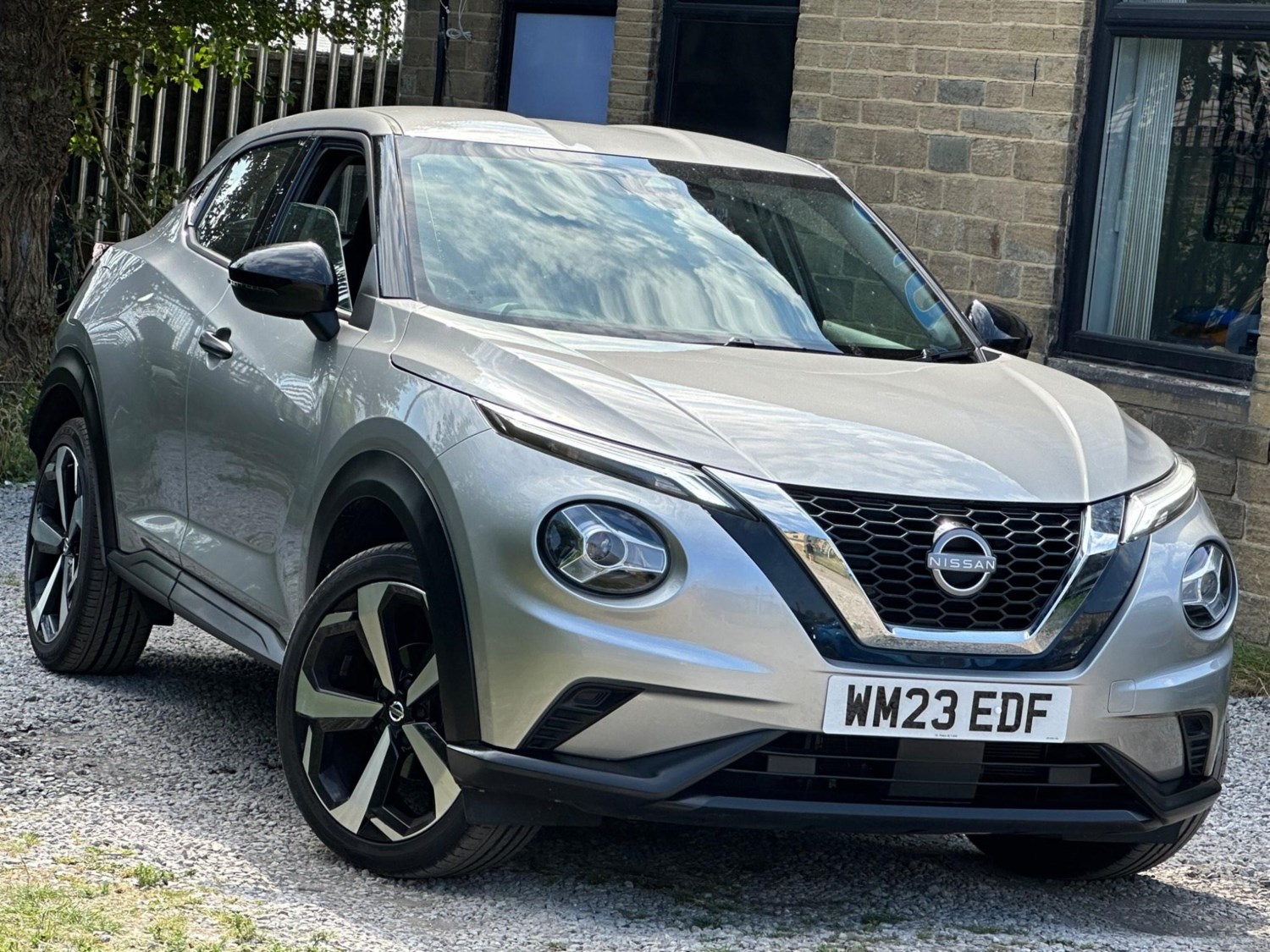 Nissan Juke Listing Image