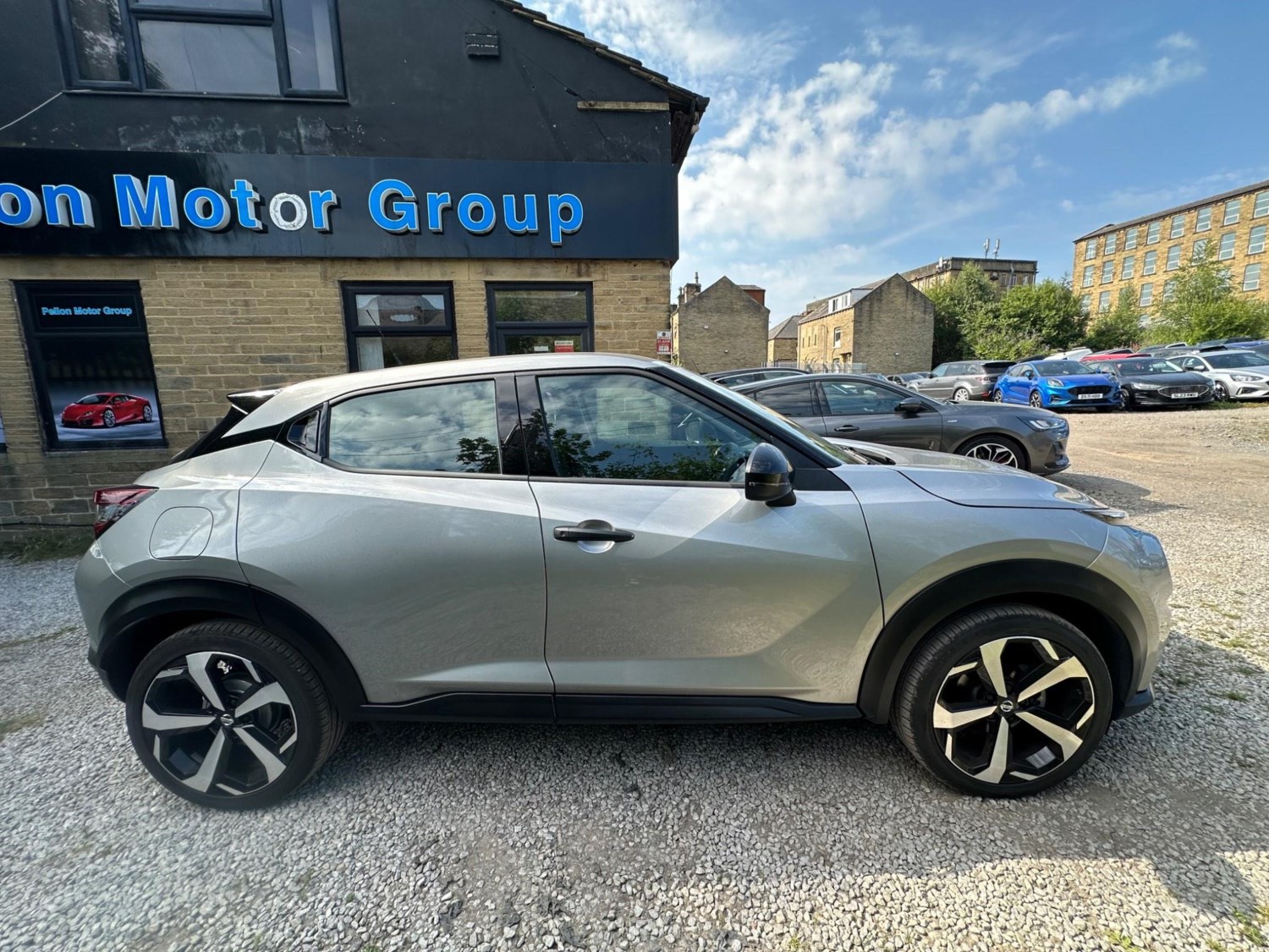 Nissan Juke Listing Image