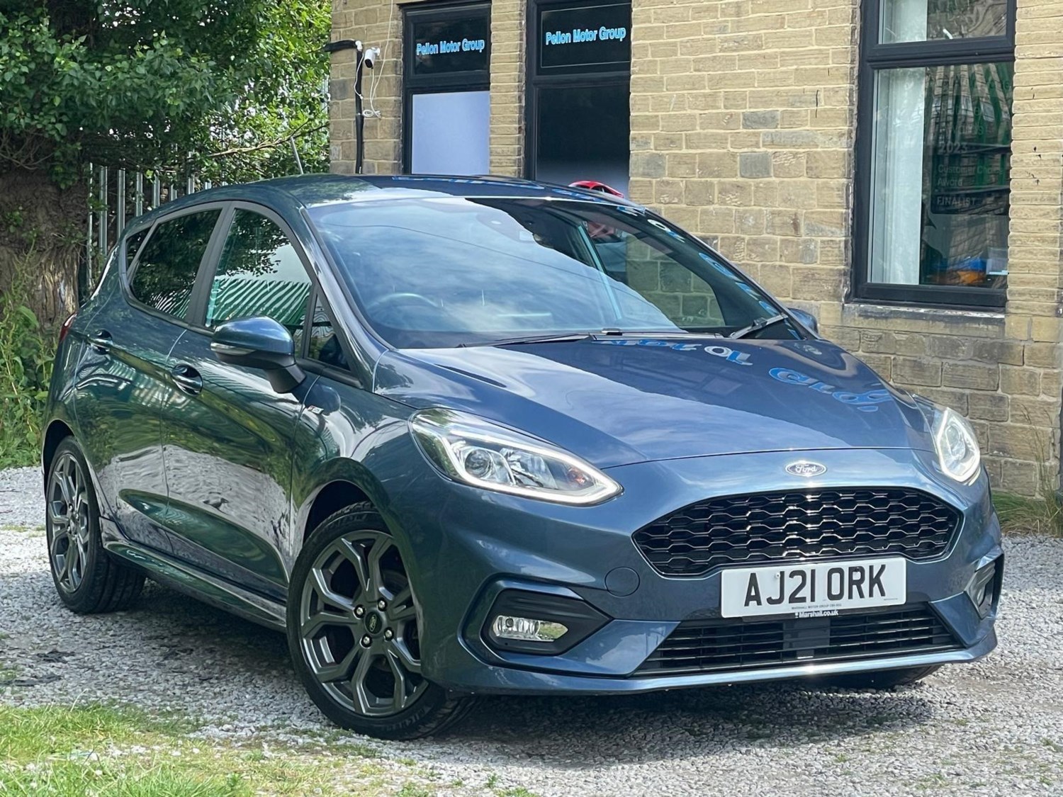 Ford Fiesta Listing Image