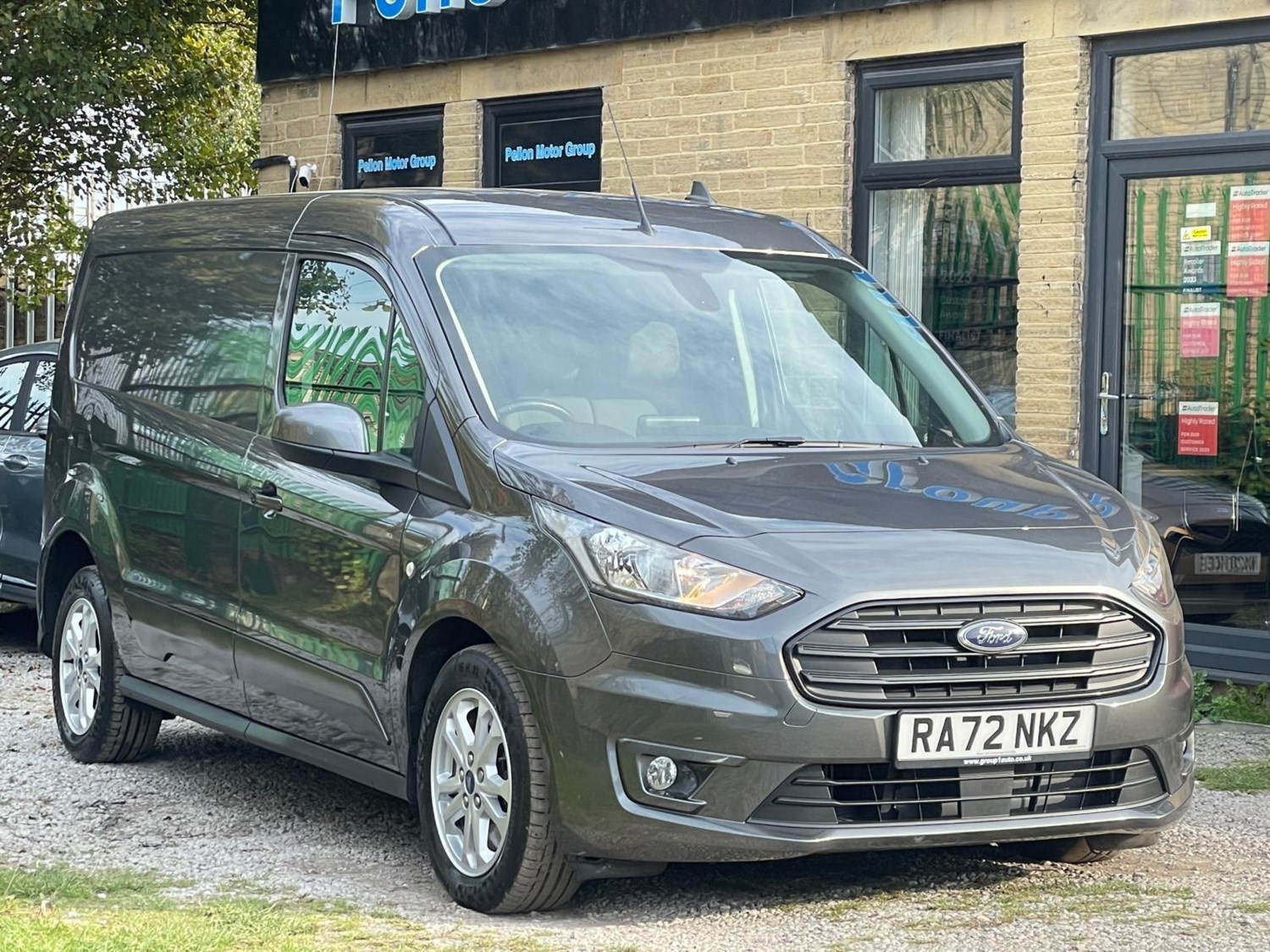 Ford Transit Connect Listing Image