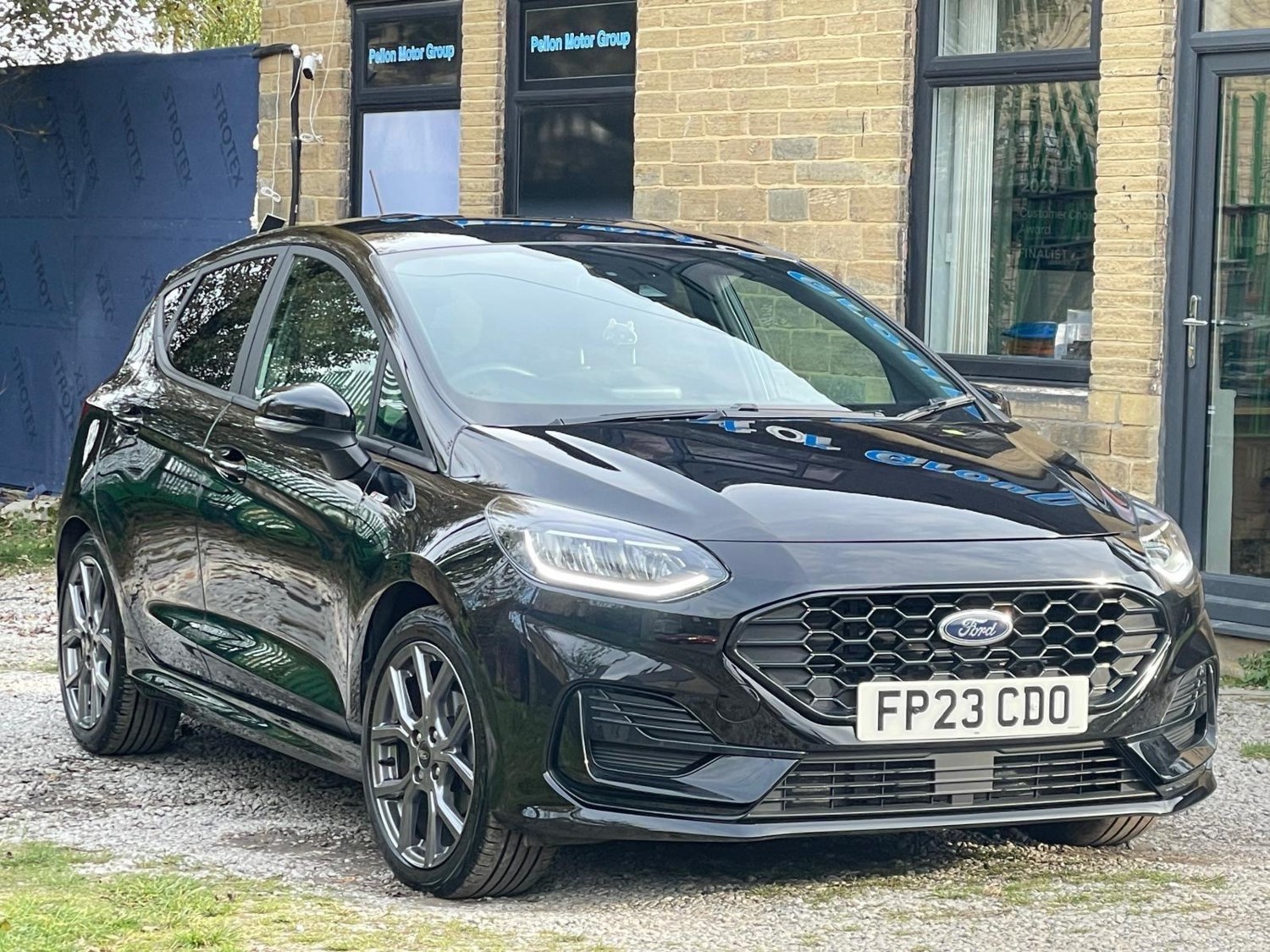 Ford Fiesta Listing Image