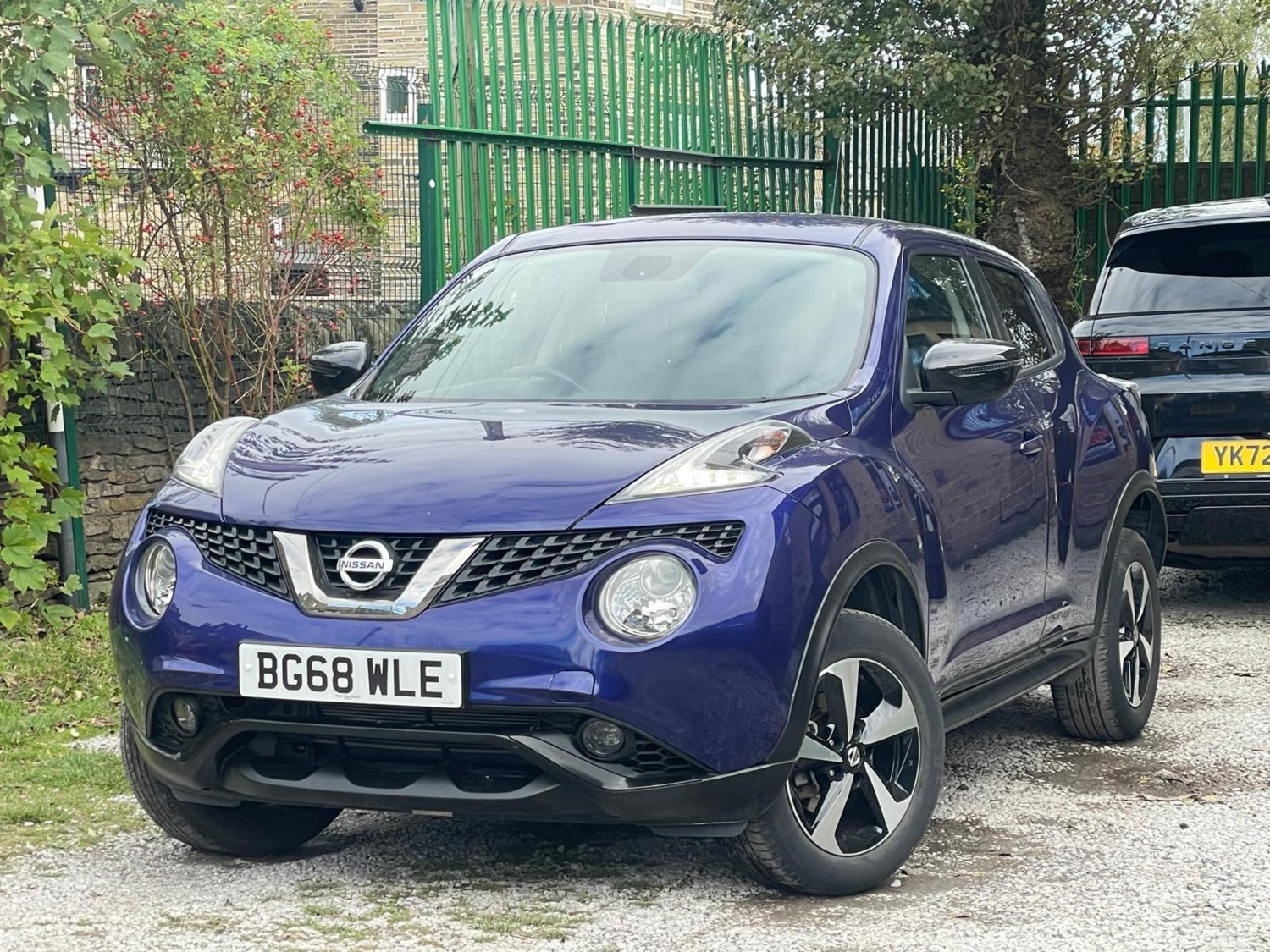 Nissan Juke Listing Image