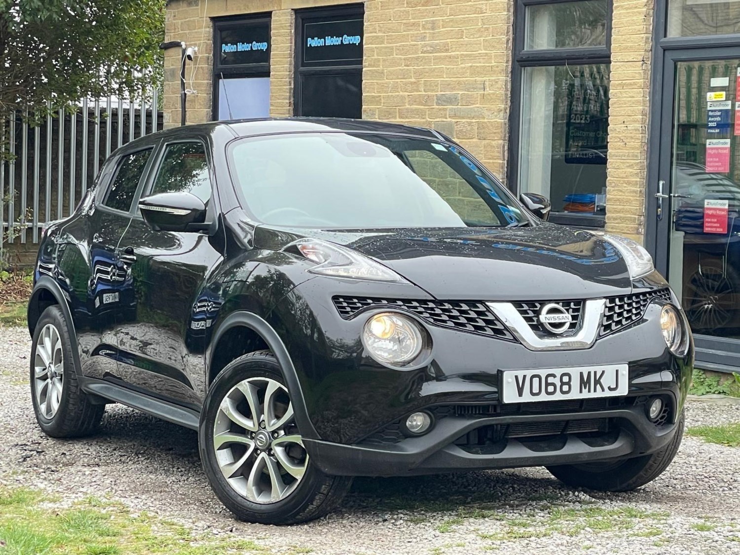 Nissan Juke Listing Image