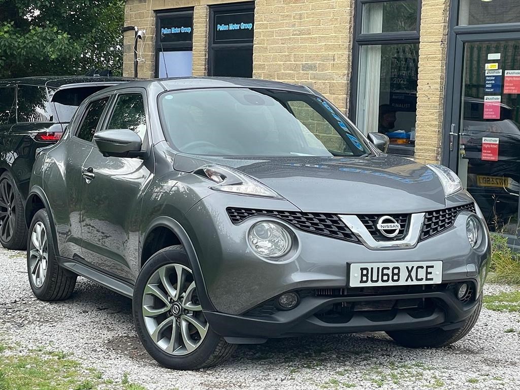 Nissan Juke Listing Image