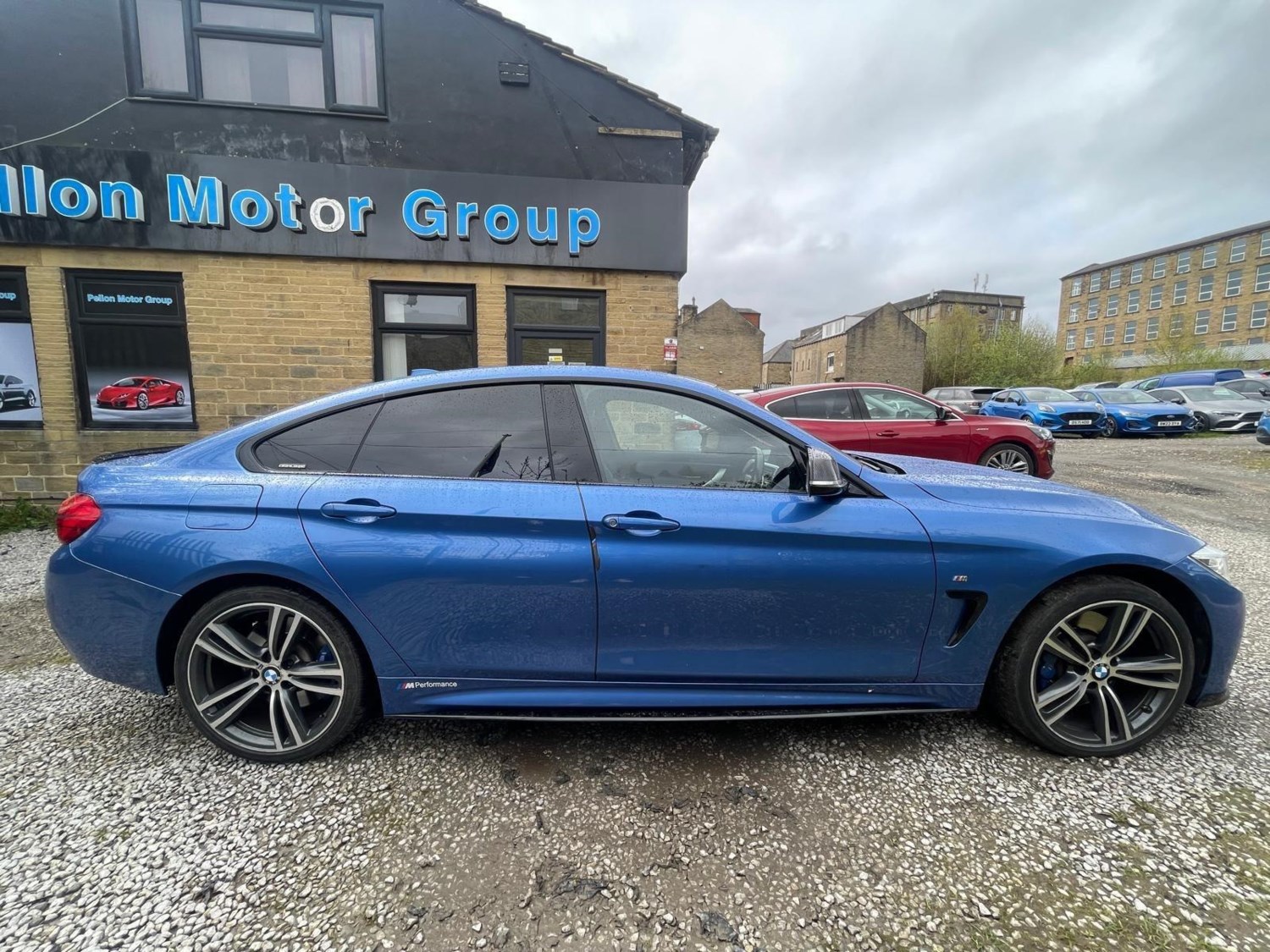 BMW 4 Series Gran Coupe Listing Image