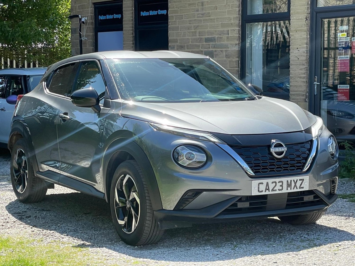 Nissan Juke Listing Image