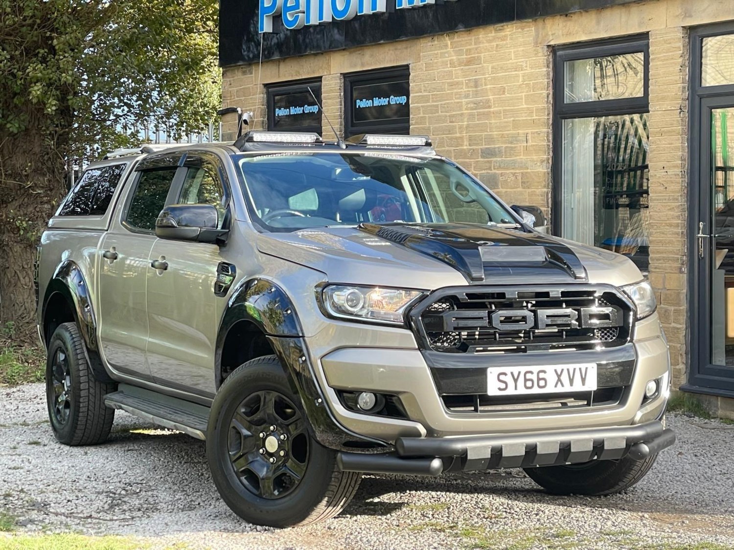 Ford Ranger Listing Image