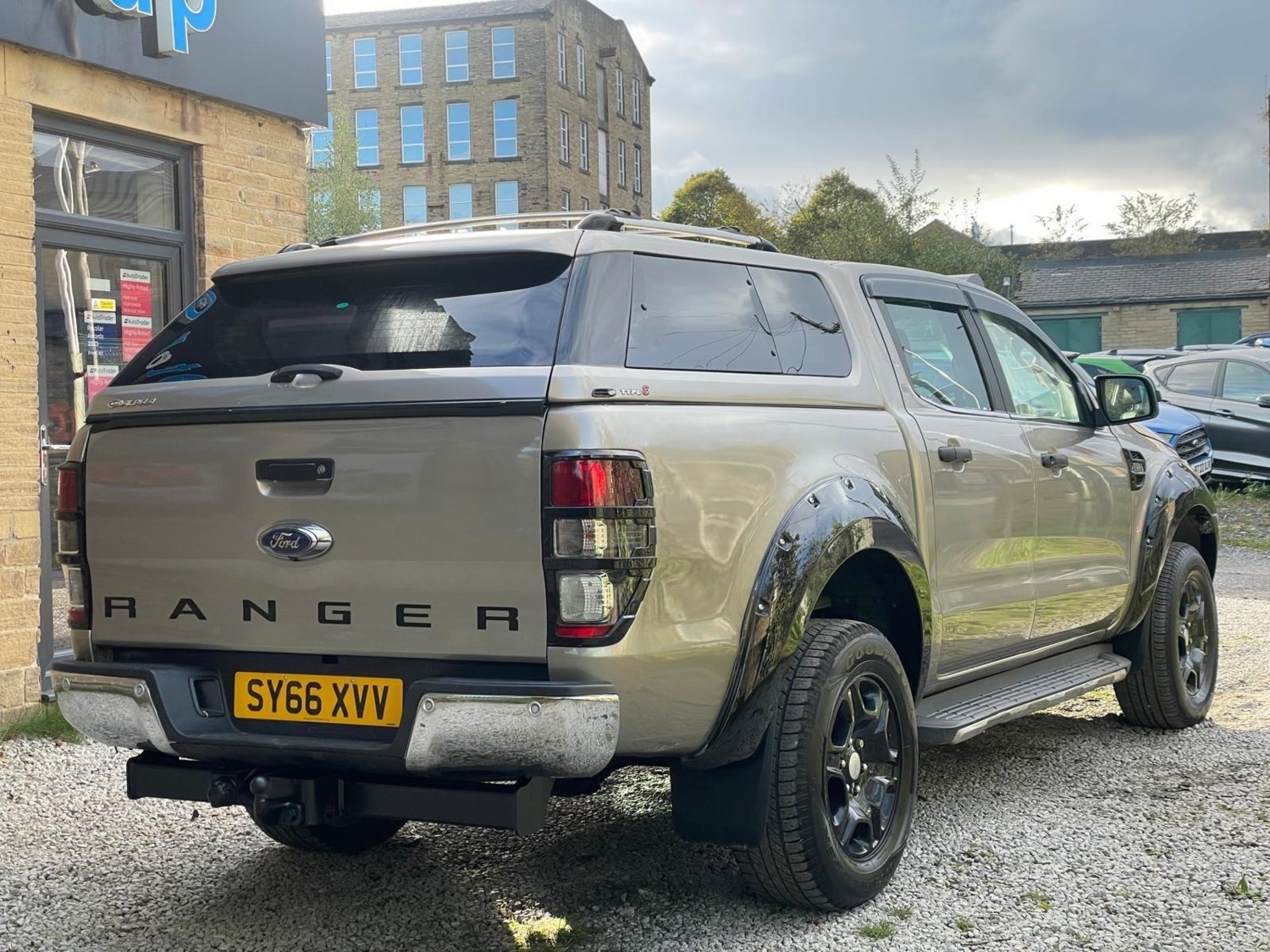 Ford Ranger Listing Image