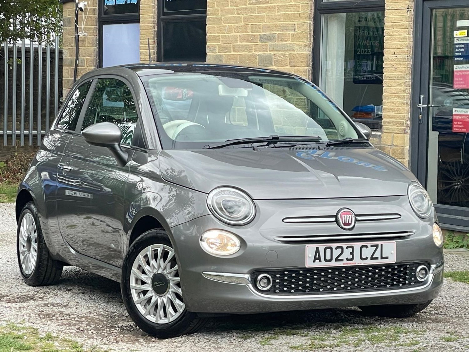 Fiat 500 Listing Image