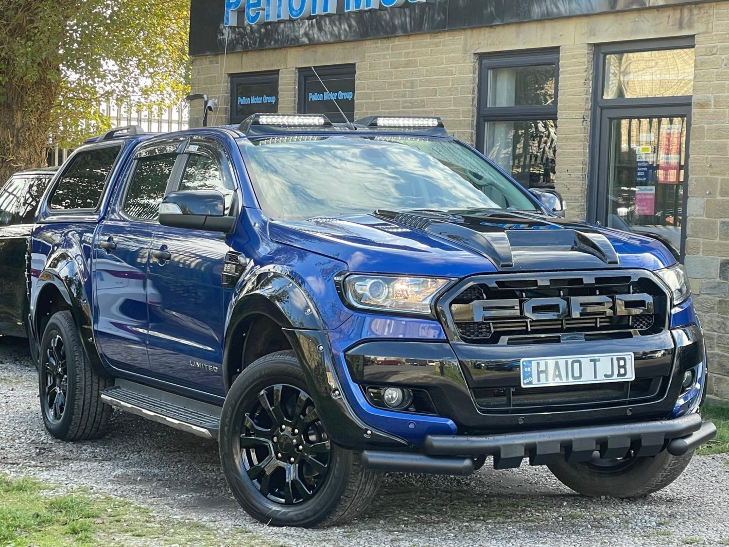 Ford Ranger Listing Image