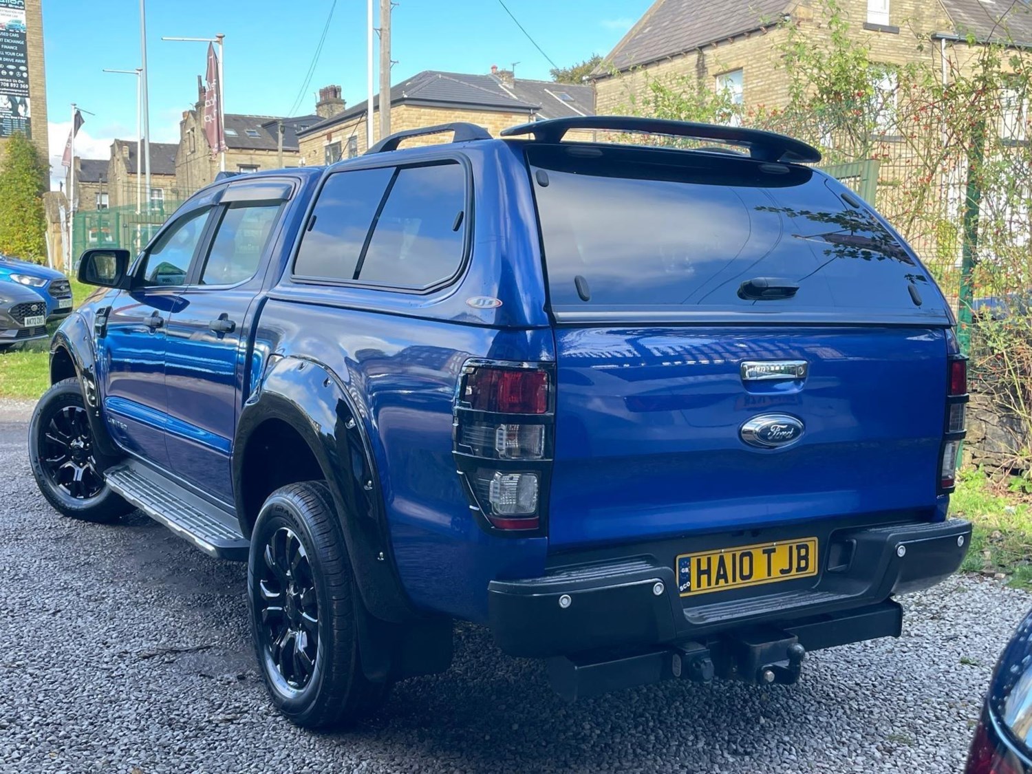 Ford Ranger Listing Image