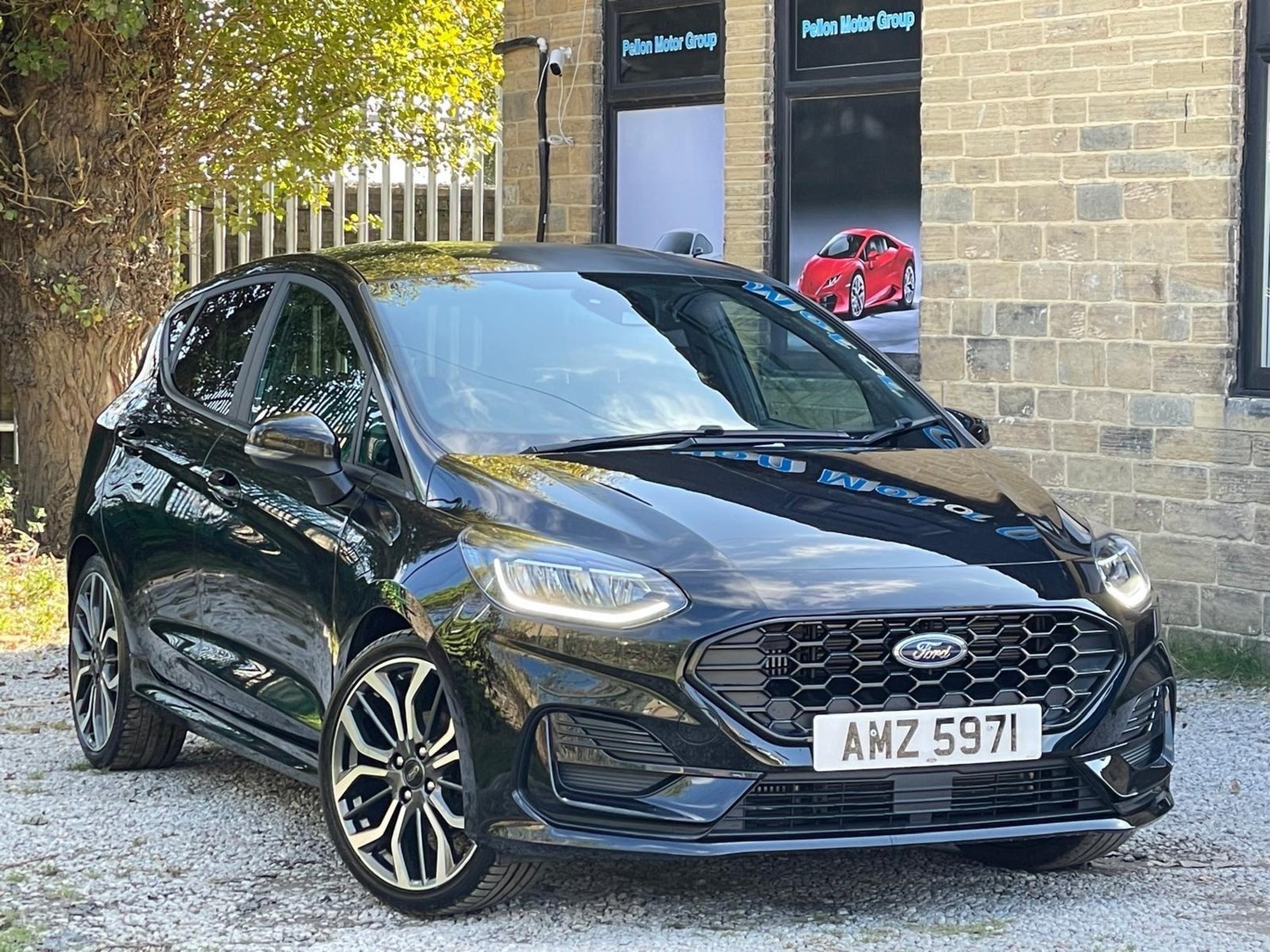 Ford Fiesta Listing Image