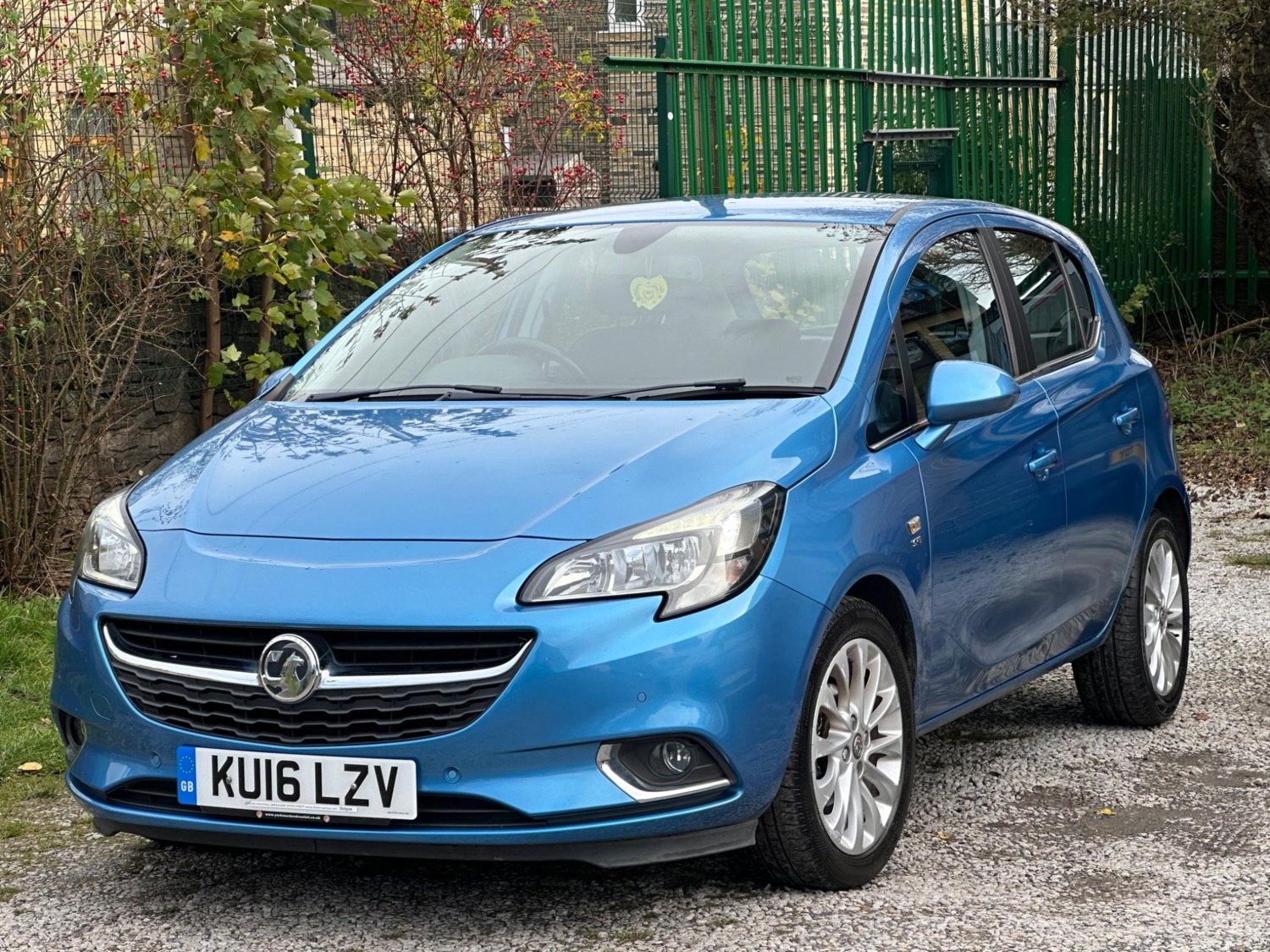 Vauxhall Corsa Listing Image