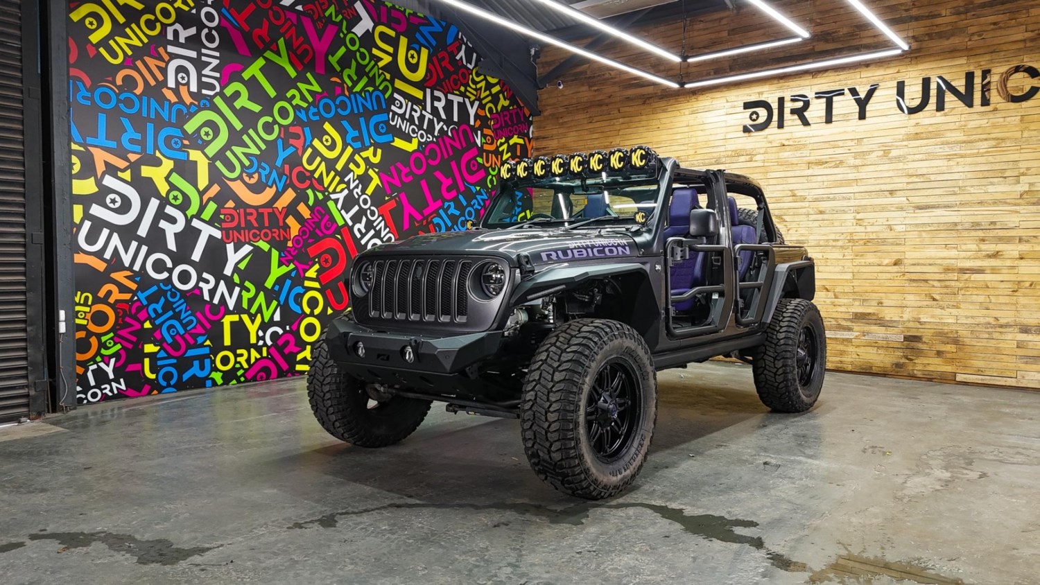 Jeep Wrangler Listing Image