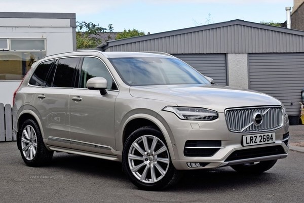 Volvo XC90 Listing Image