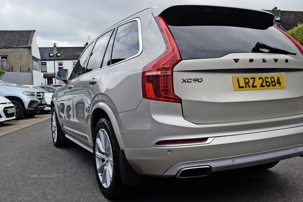 Volvo XC90 Listing Image