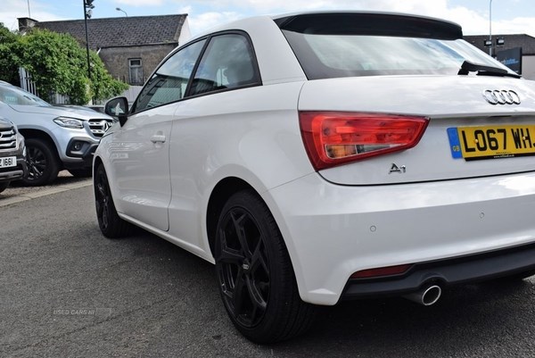 Audi A1 Listing Image