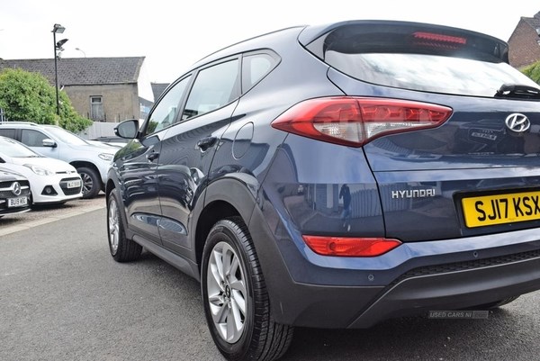 Hyundai TUCSON Listing Image