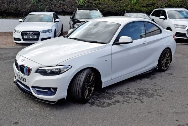 BMW 2 Series Listing Image