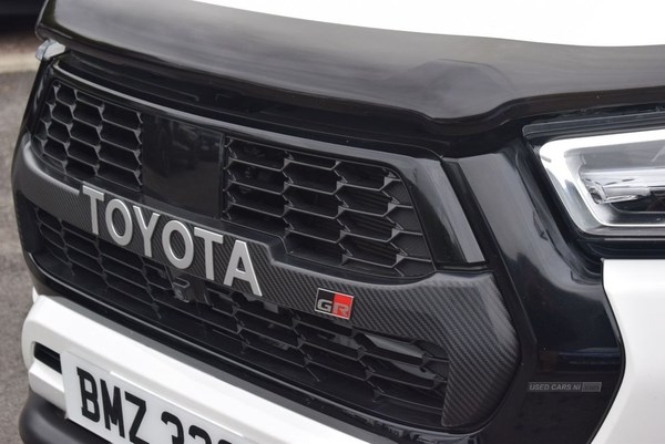 Toyota Hilux Listing Image