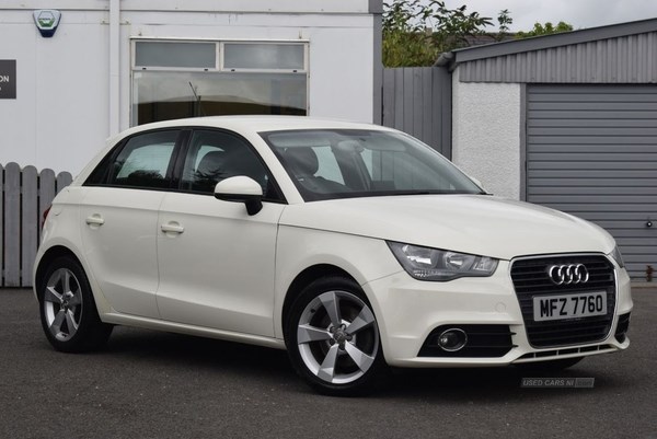 Audi A1 Listing Image