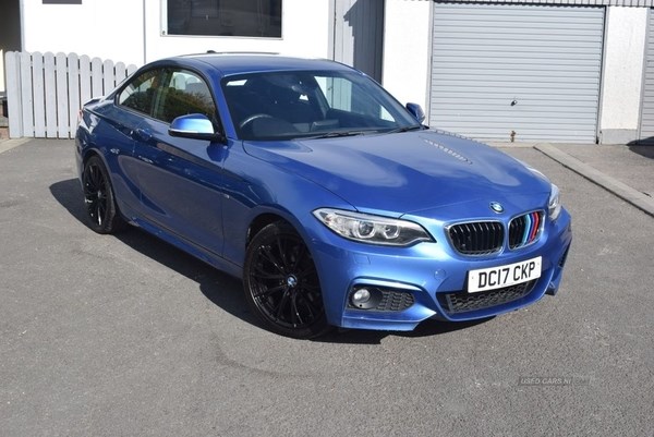 BMW 2 Series Listing Image