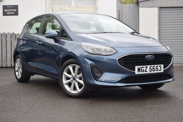 Ford Fiesta Listing Image