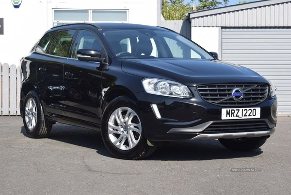 Volvo XC60 Listing Image