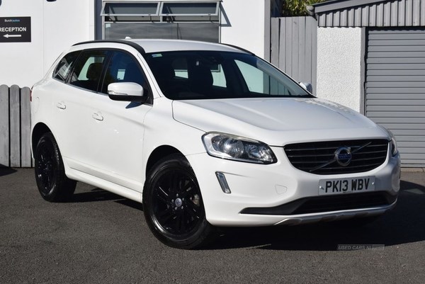 Volvo XC60 Listing Image