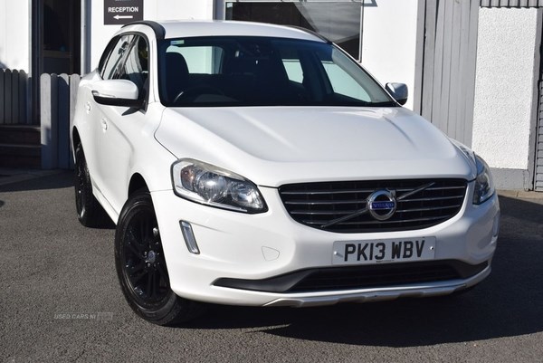 Volvo XC60 Listing Image