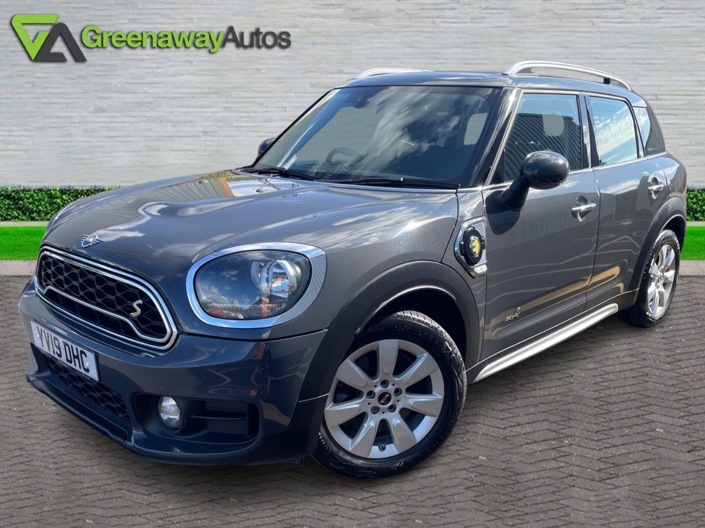 MINI Countryman Listing Image