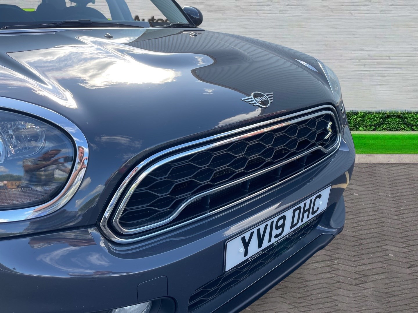 MINI Countryman Listing Image