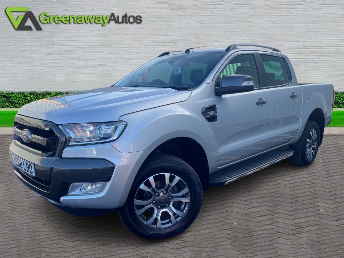 Ford Ranger Listing Image