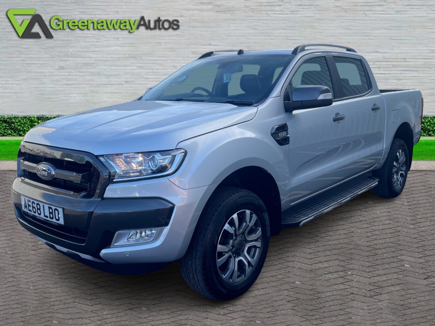 Ford Ranger Listing Image