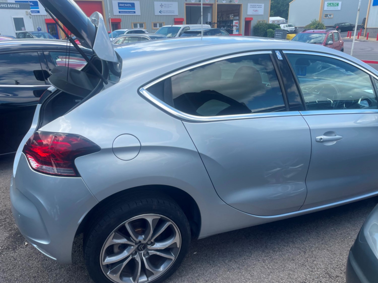 Citroen DS4 Listing Image