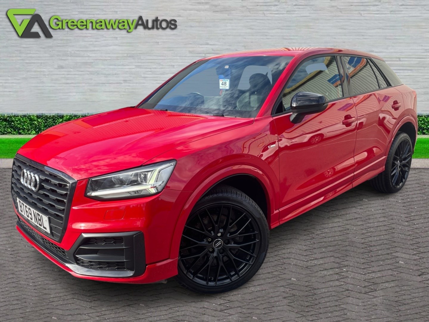 Audi Q2 Listing Image