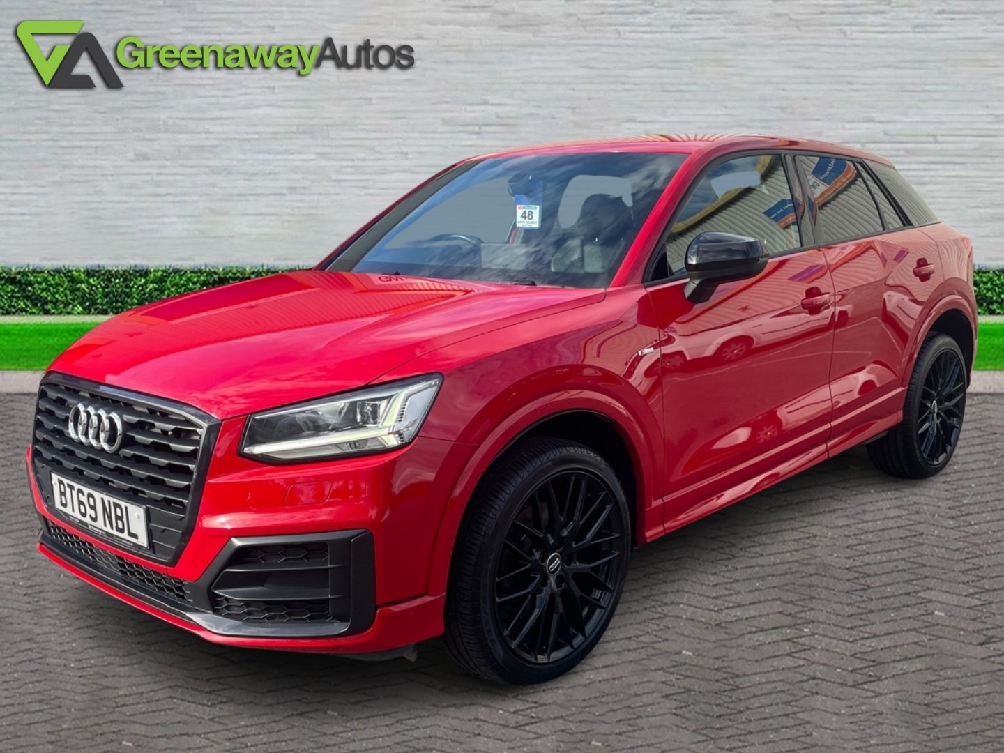 Audi Q2 Listing Image