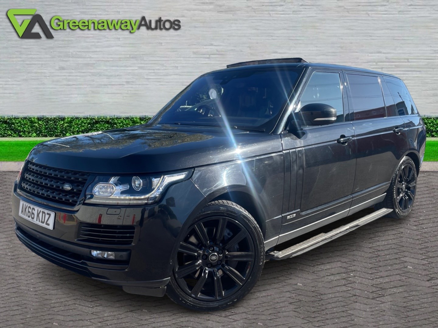 Land Rover Range Rover Listing Image