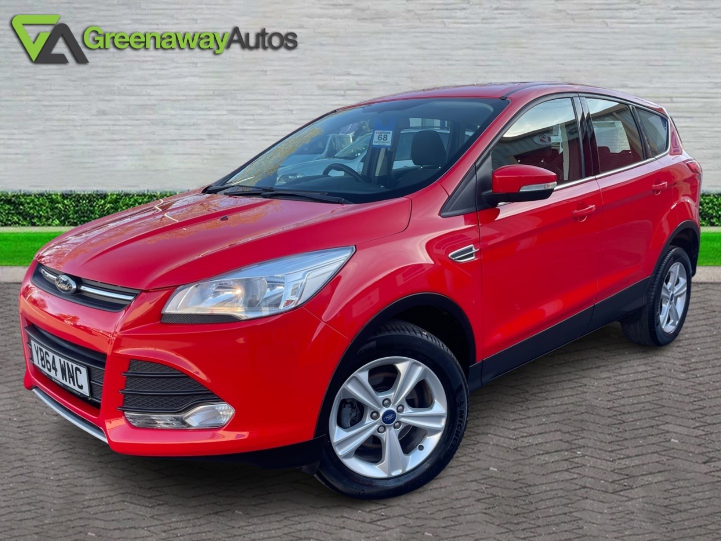 Ford Kuga Listing Image