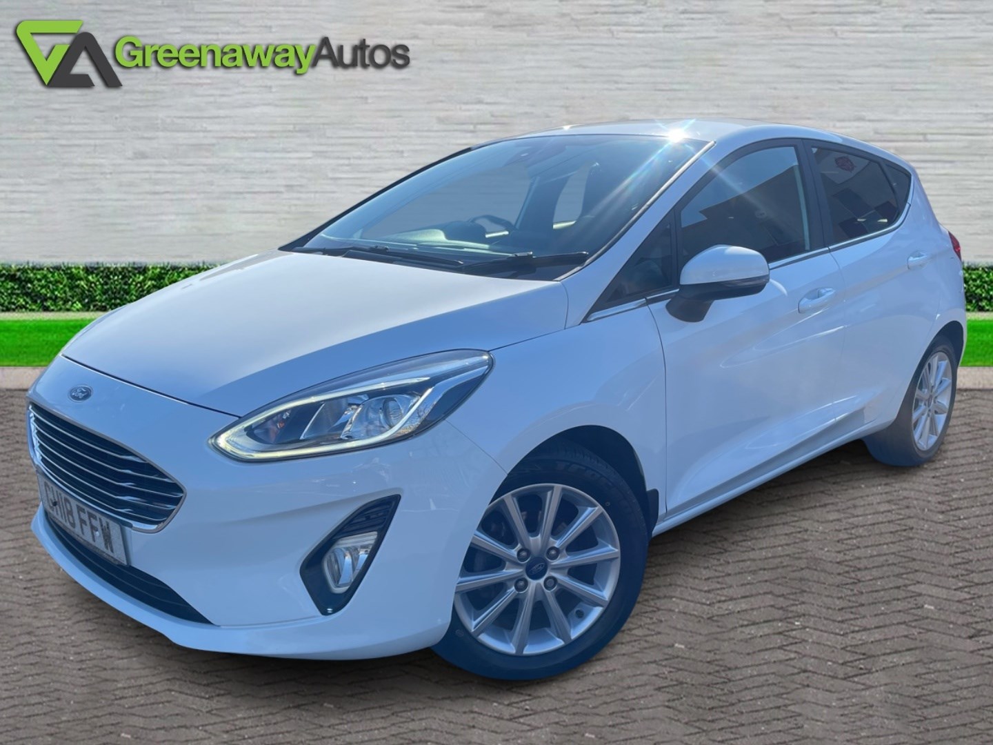 Ford Fiesta Listing Image