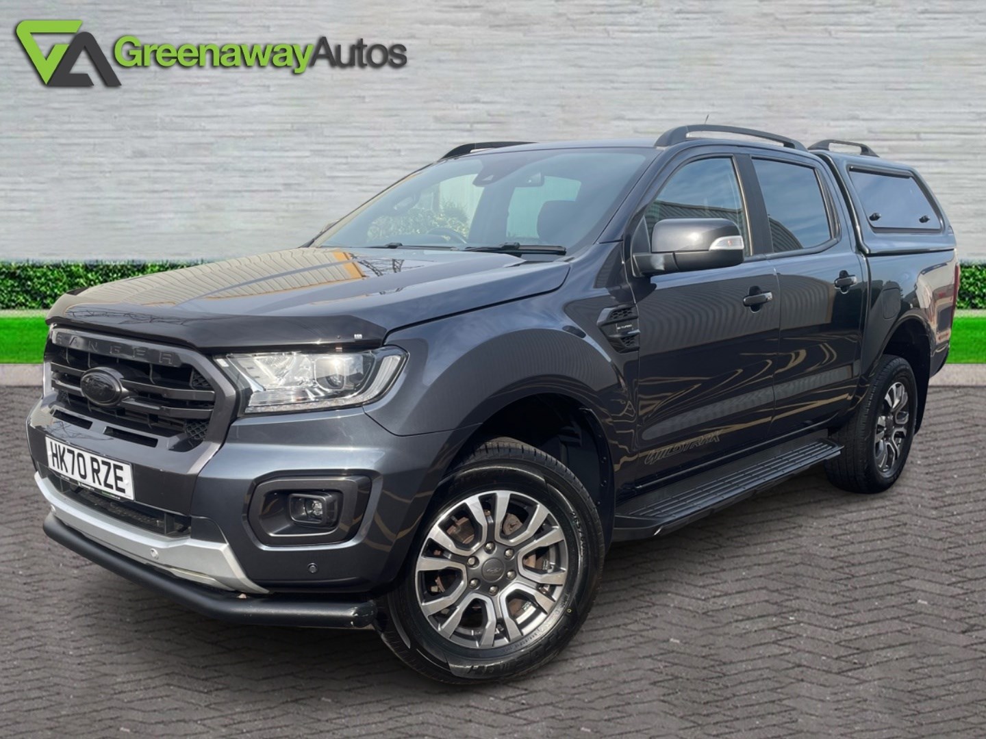 Ford Ranger Listing Image