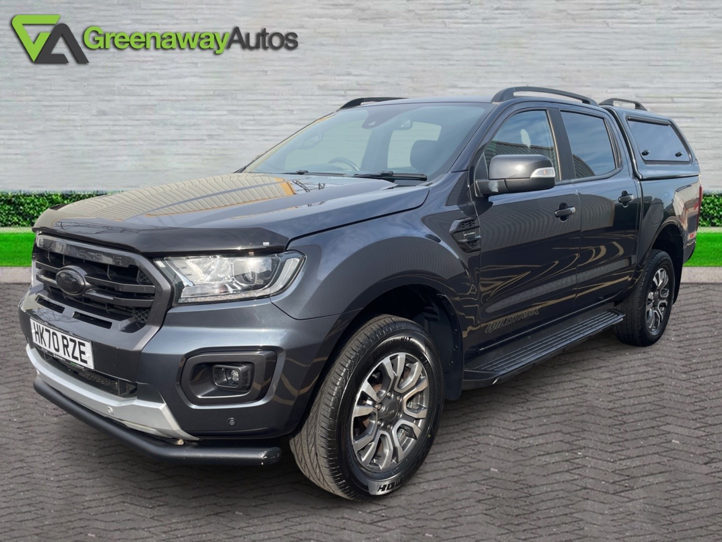 Ford Ranger Listing Image