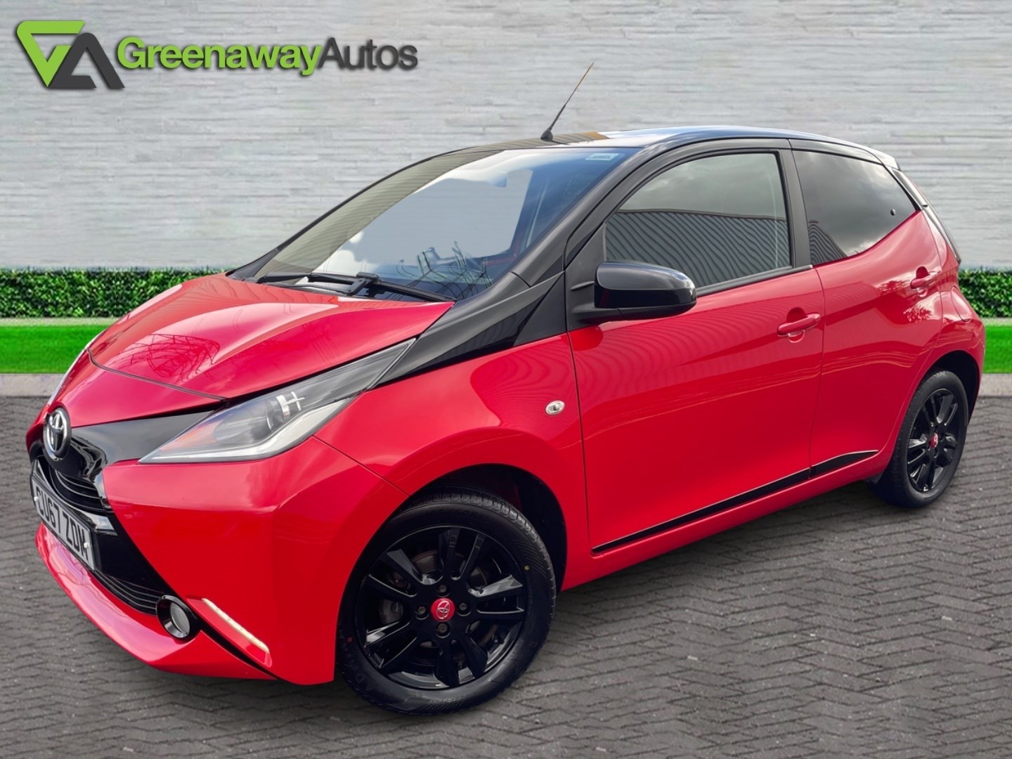 Toyota AYGO Listing Image