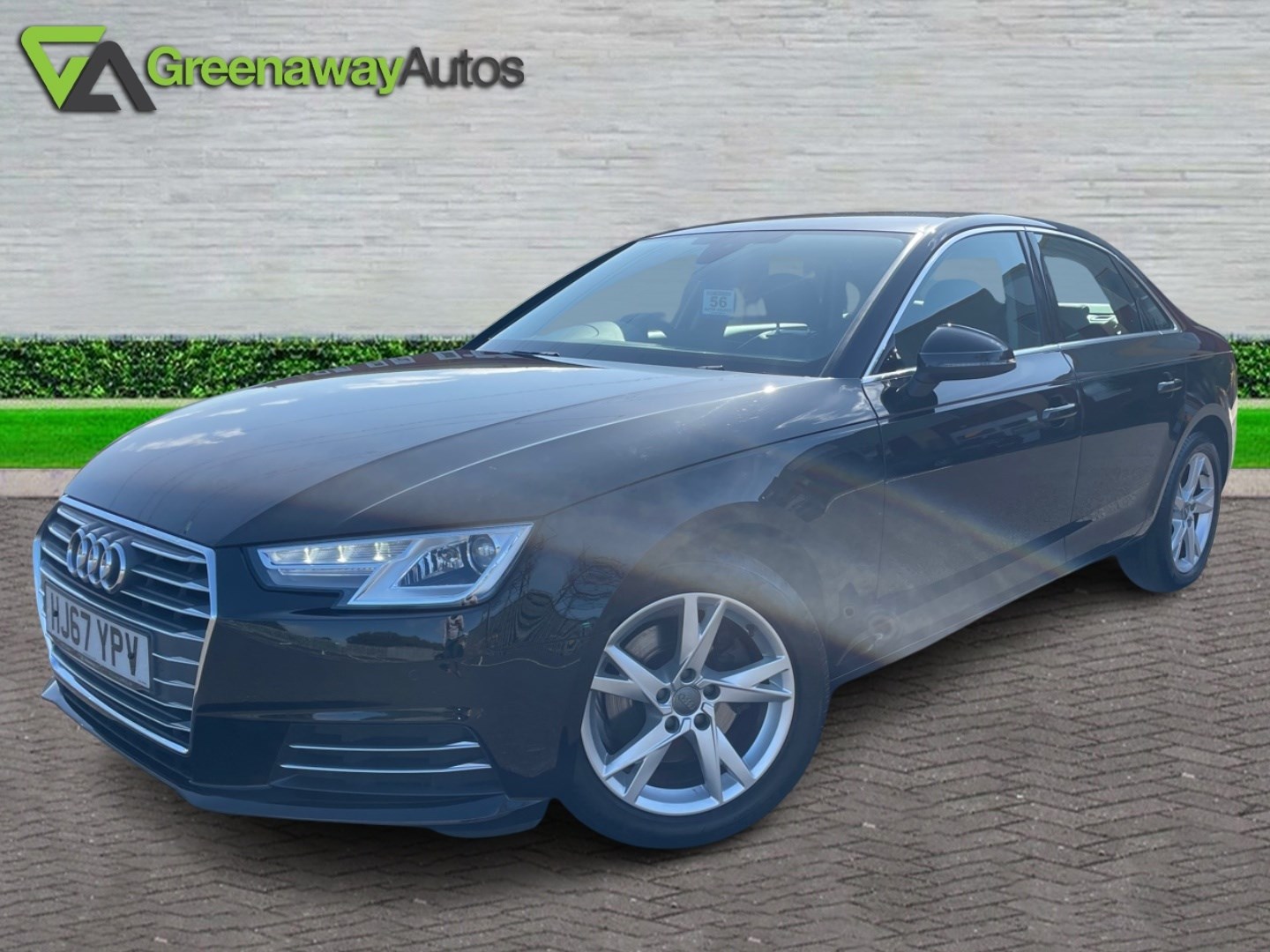 Audi A4 Listing Image