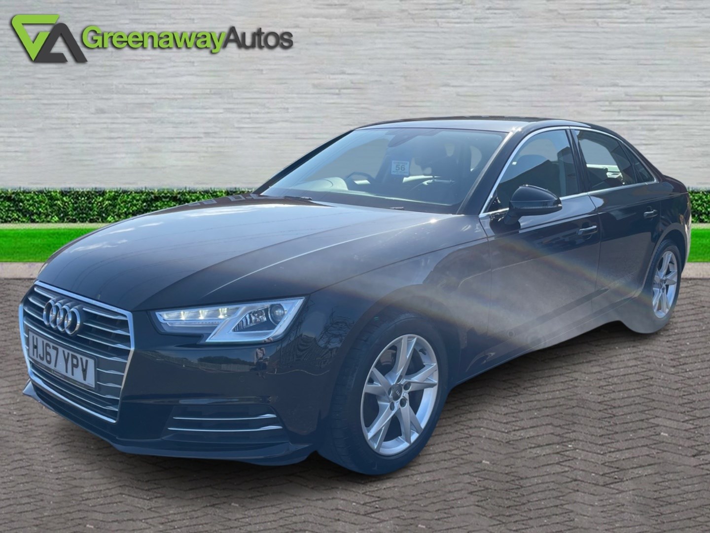 Audi A4 Listing Image