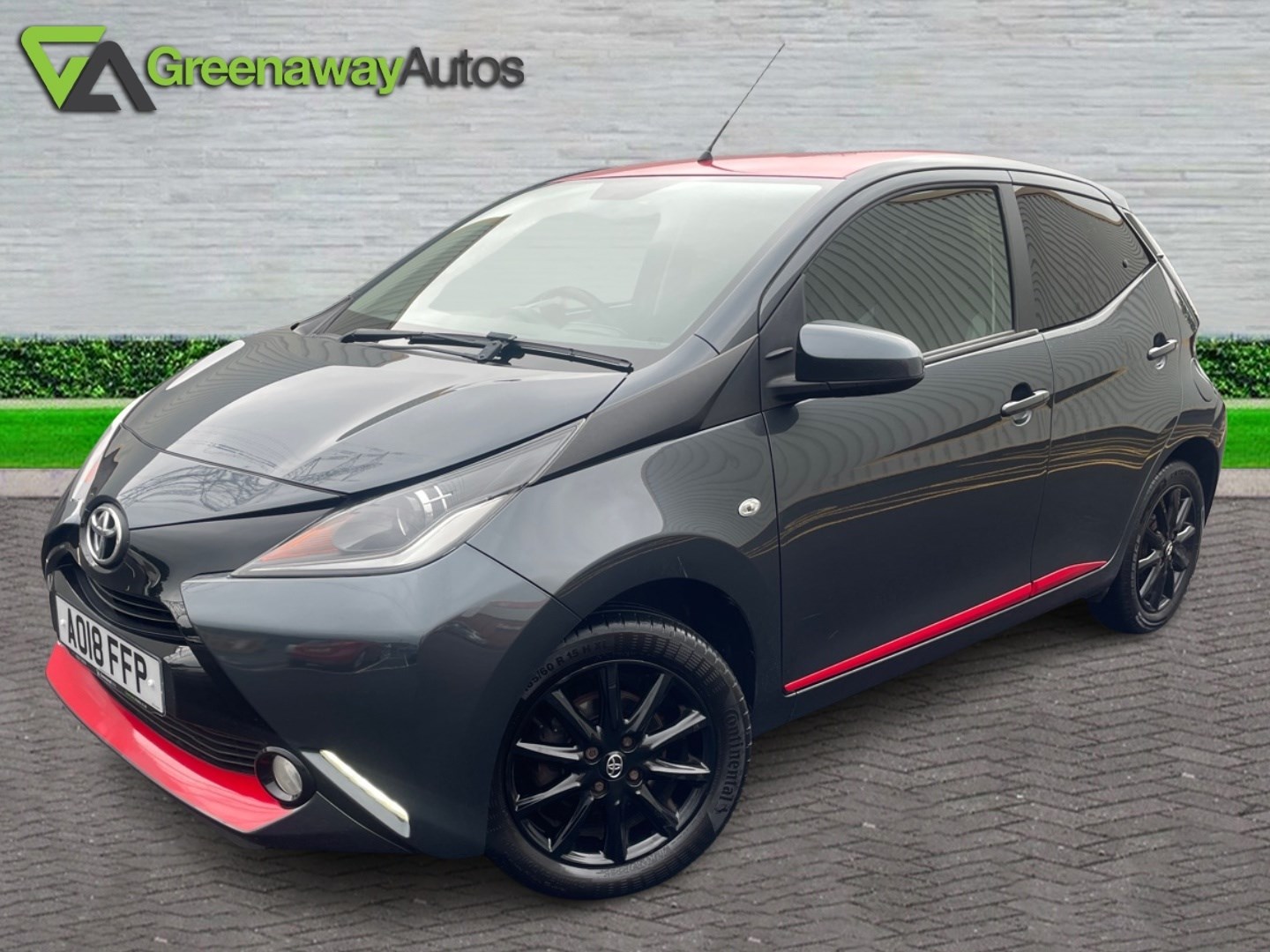 Toyota AYGO Listing Image