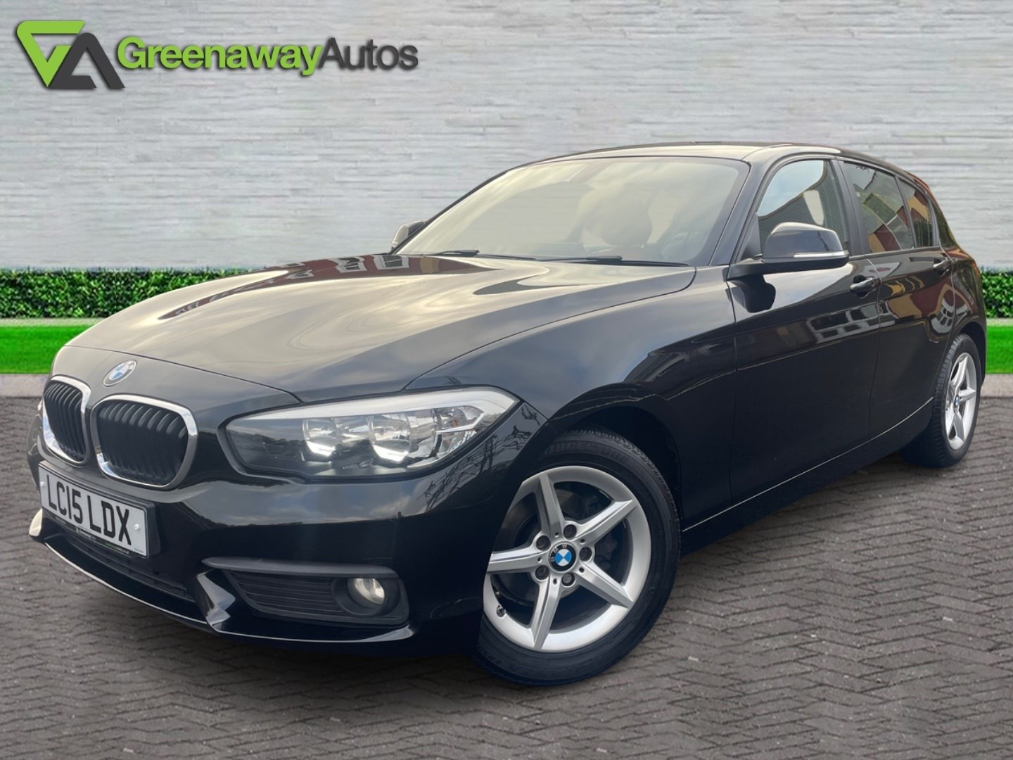 BMW 1 Series Listing Image