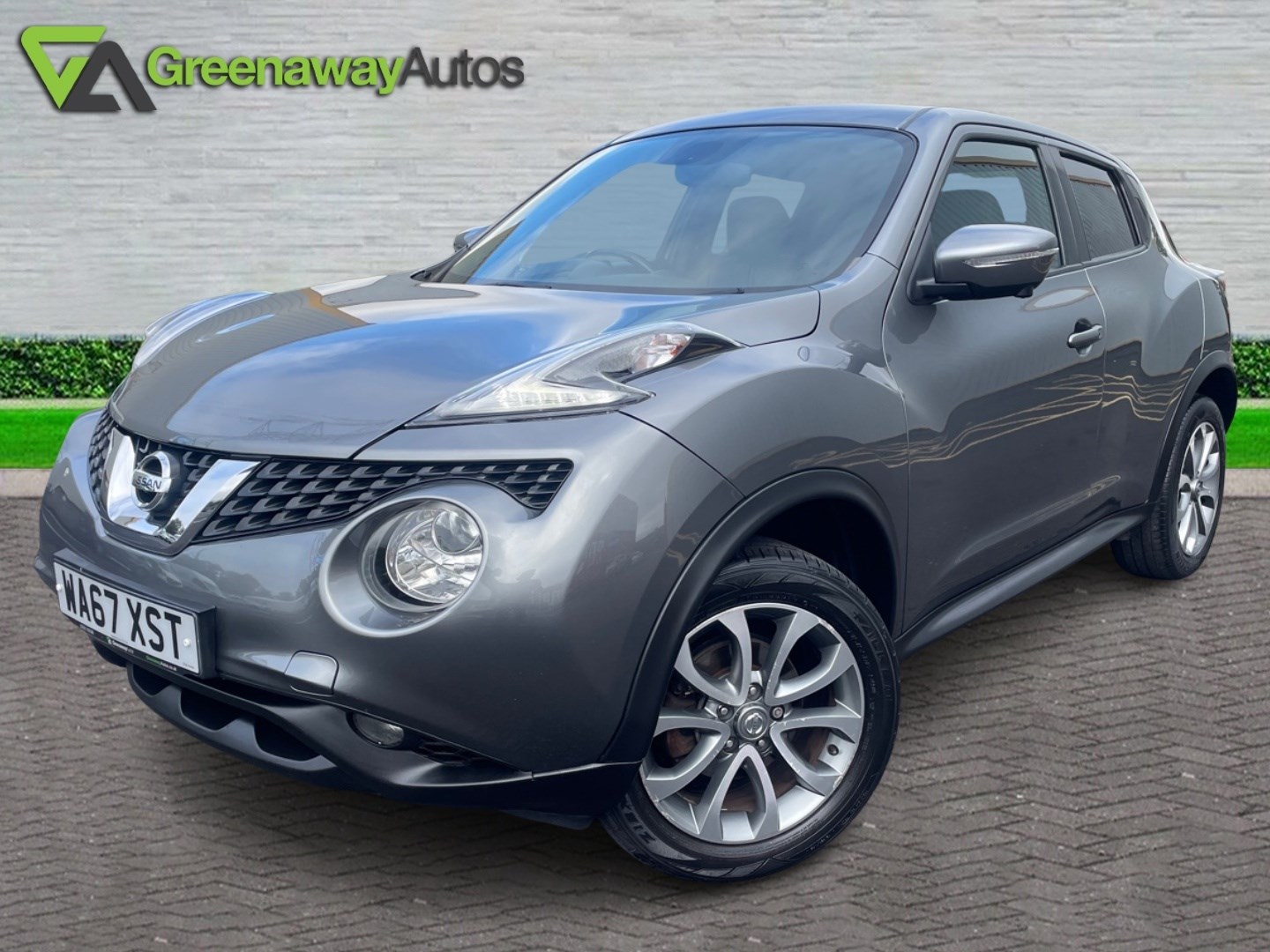 Nissan Juke Listing Image