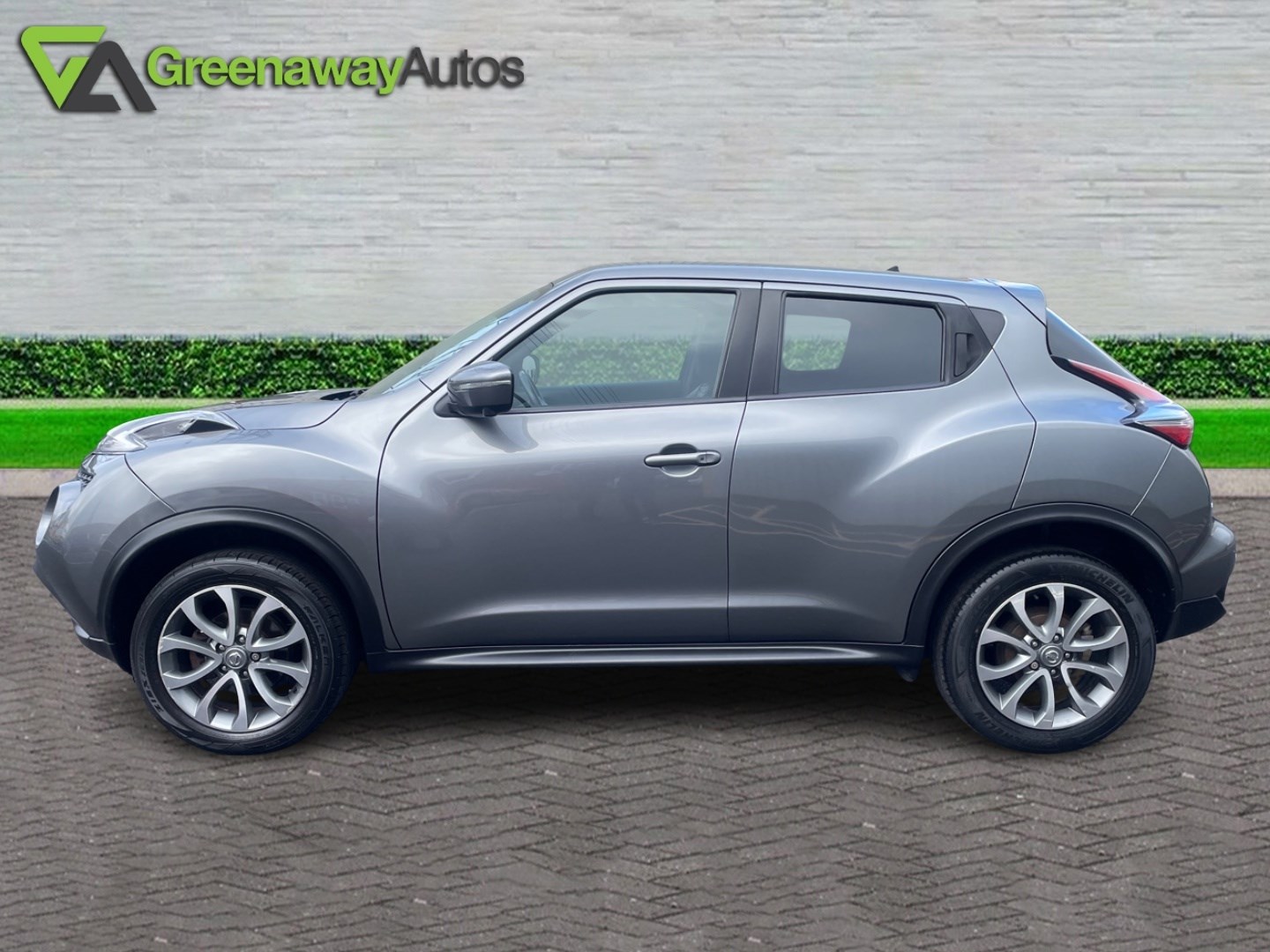 Nissan Juke Listing Image